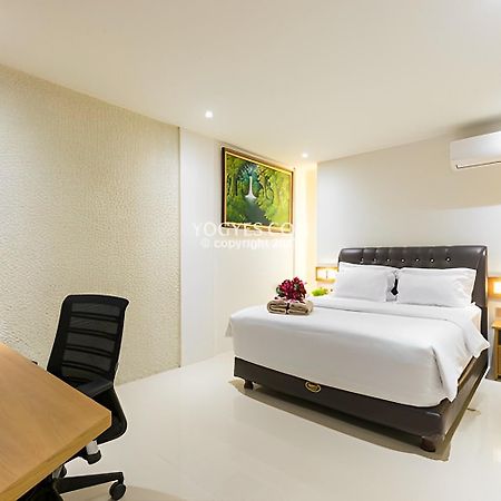 Kesatriyan Jogja Guest House 요그야카르타 외부 사진